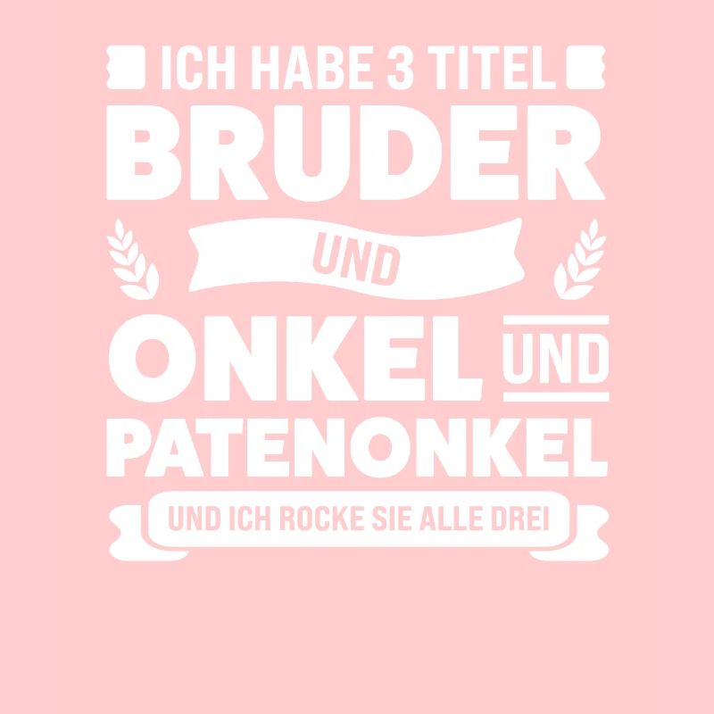 Patenonkel Pate Taufpate Geschenk