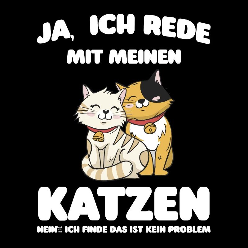 Katze Tier Katzen Geschenk