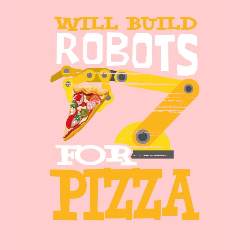 Construira des robots pour Pizza Robotics Robot Pizza