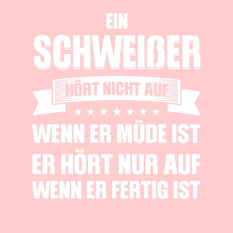 Schweißer Beruf Schweisser Geschenk