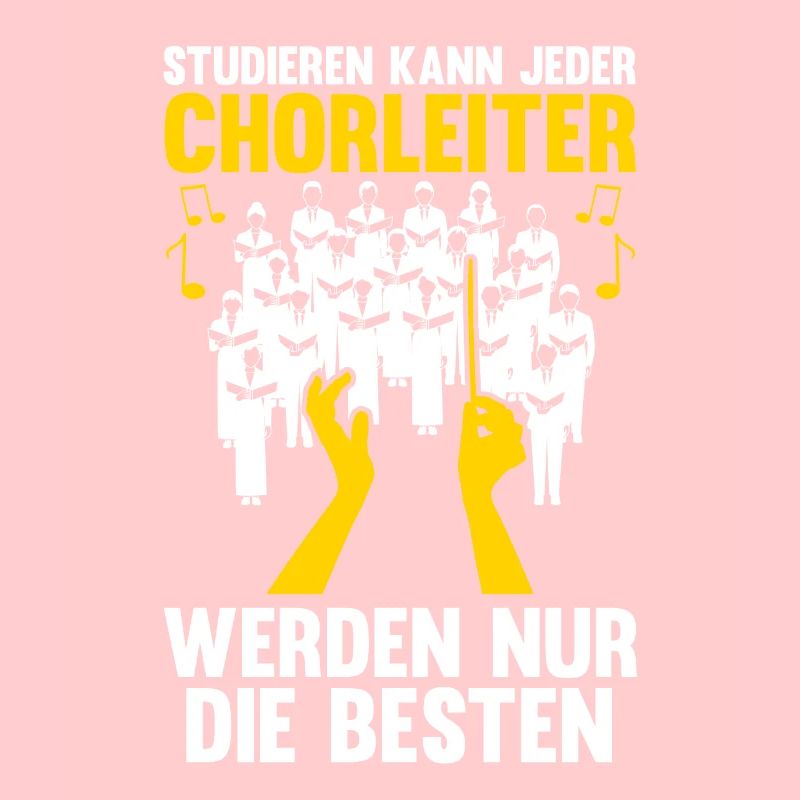 Chorleiter Beruf Chor Geschenk