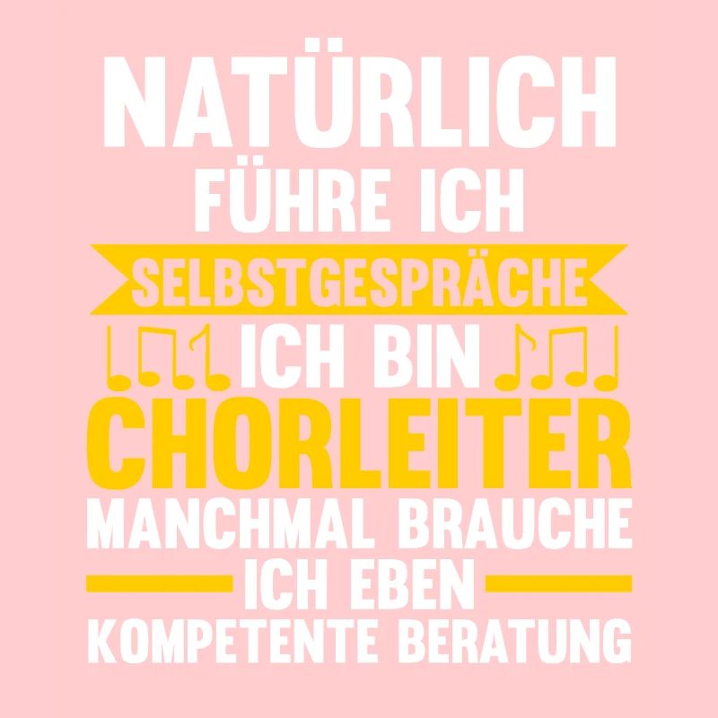 Chorleiter Beruf Chorleitung Geschenk
