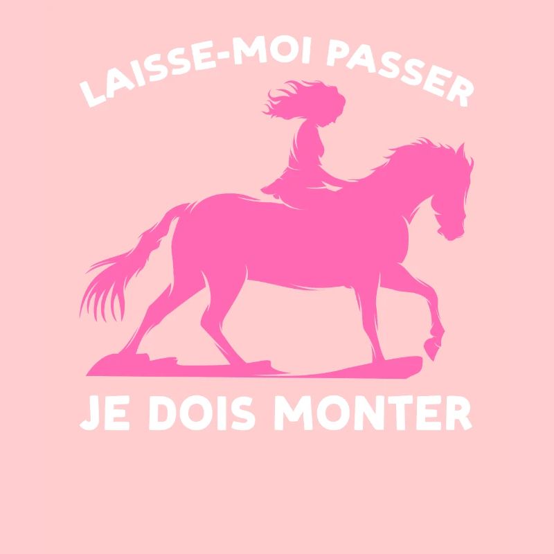 cavalier Cheval propriétaire de chevaux Geschenk