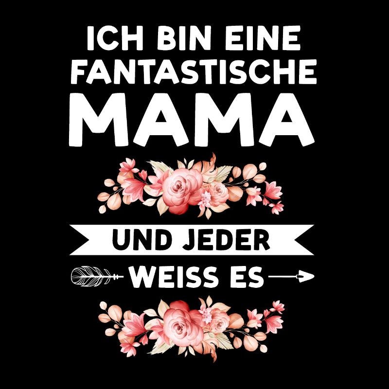 Mutter Familie Mama Geschenk