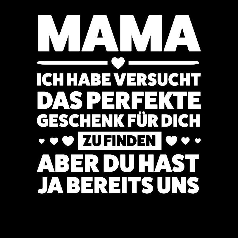 Mutter Familie Mütter Geschenk