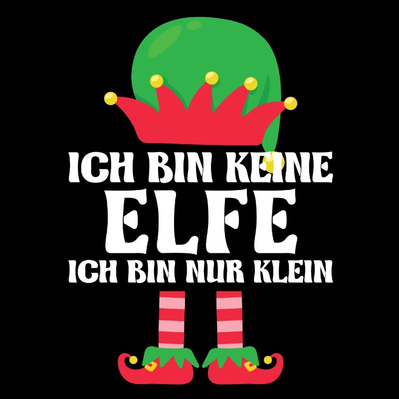 Weihnachten Elfe Elfen Geschenk