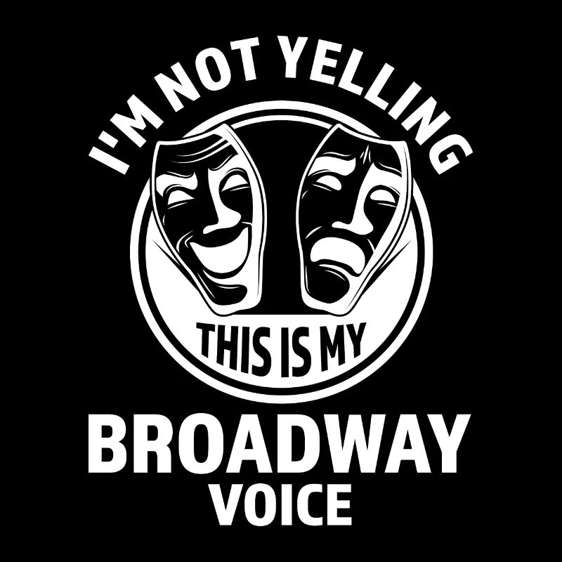 Theater Broadway-Musical Geschenk