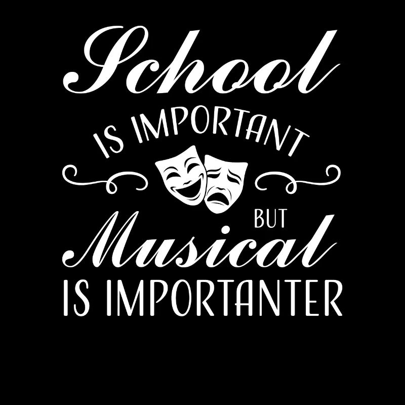 Theater Broadway-Musical Geschenk
