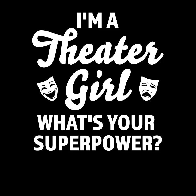 Theater Broadway-Musical Geschenk