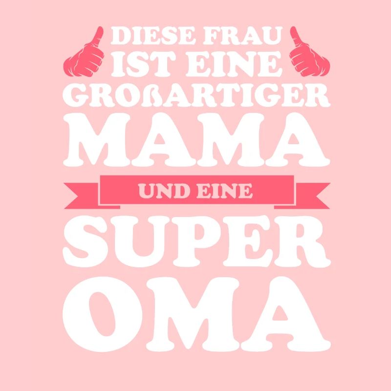 Grossmuter Oma Muttertag Geschenk