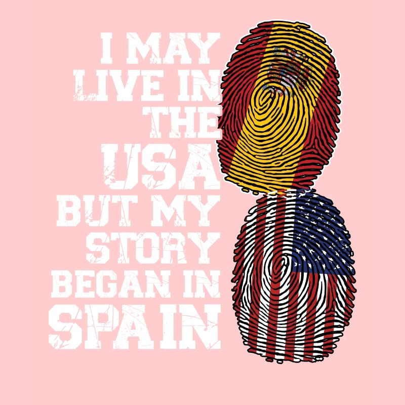 Spanisch Spanien Spanische Wurzeln Geschenk