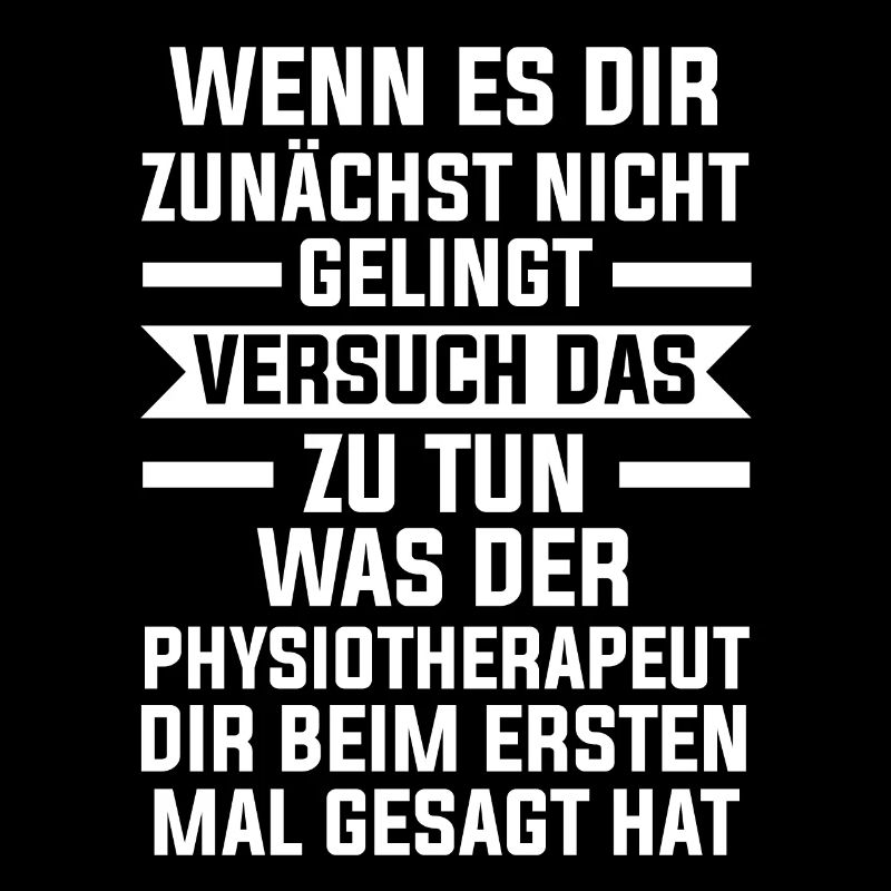 Physiotherapeut Beruf Physio Geschenk