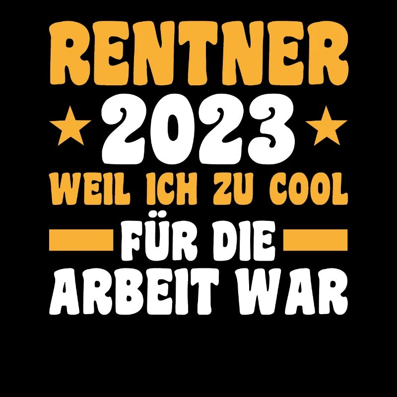 Rentner 2023 Rente Pension Geschenk