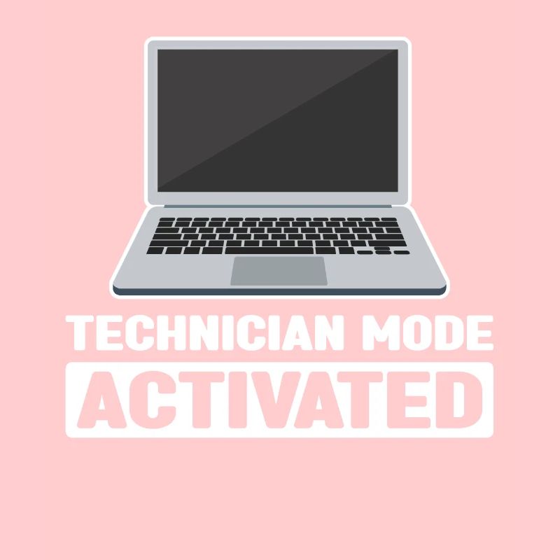 Technischer Support Computertechniker Technischer