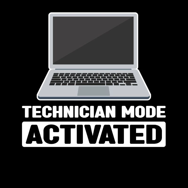 Technischer Support Computertechniker Technischer
