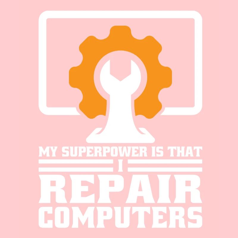 Technischer Support Computertechniker Technischer