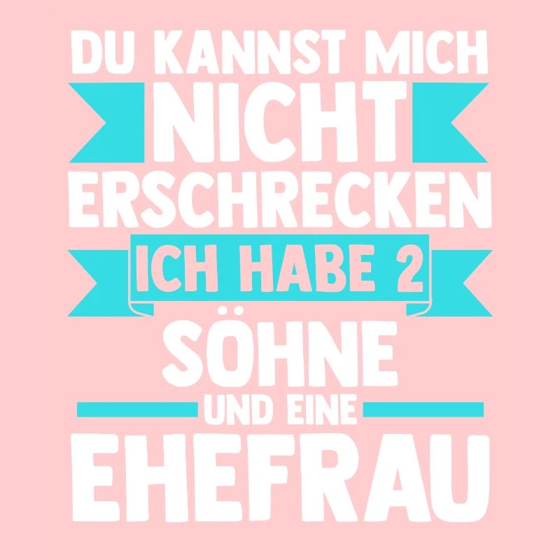 Papa 2 Söhne Papa von 2 Söhnen Geschenk