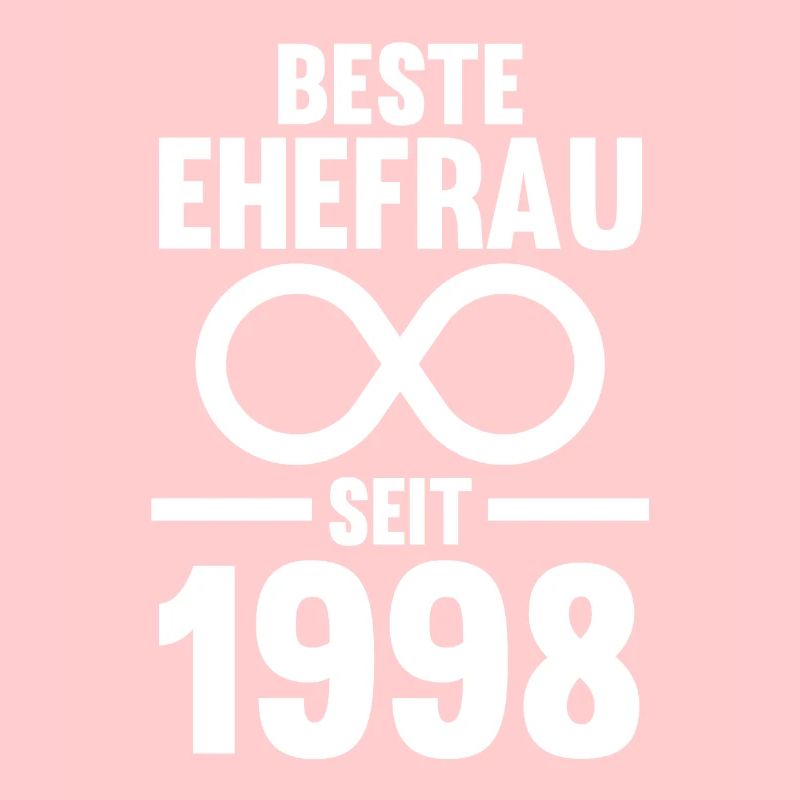 25 Jahre Ehe Ehefrau 25. Hochzeitstag Geschenk