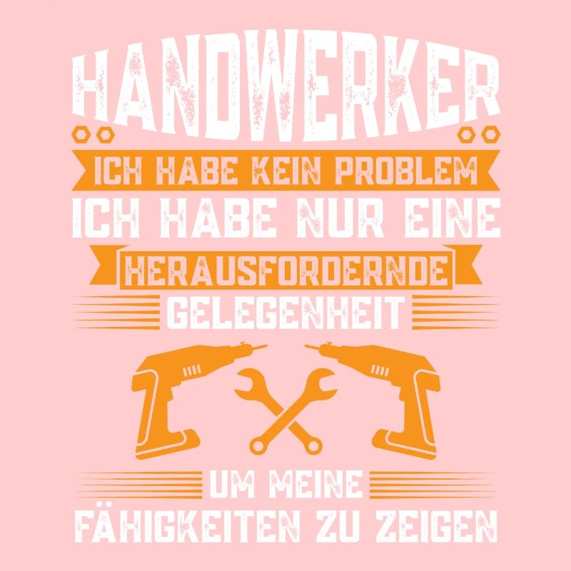Handwerker Beruf Heimwerker Geschenk