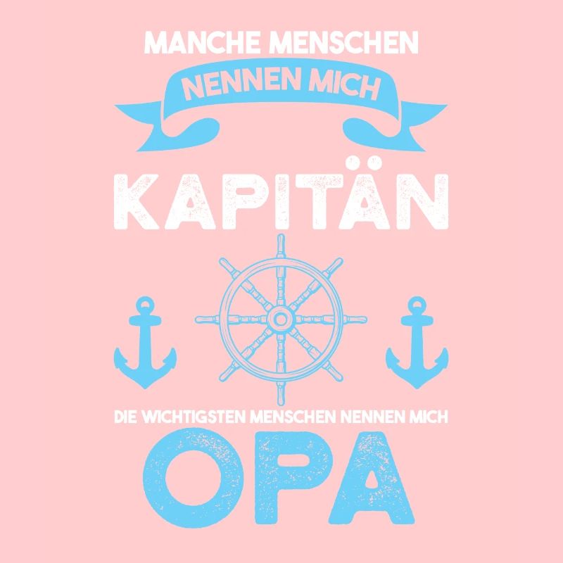 Boot Opa Großvater Geschenk