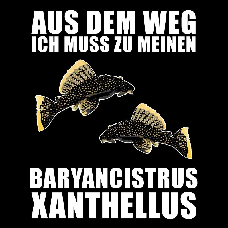 Fish Baryancistrus Xanthellus Fisher Geschenk