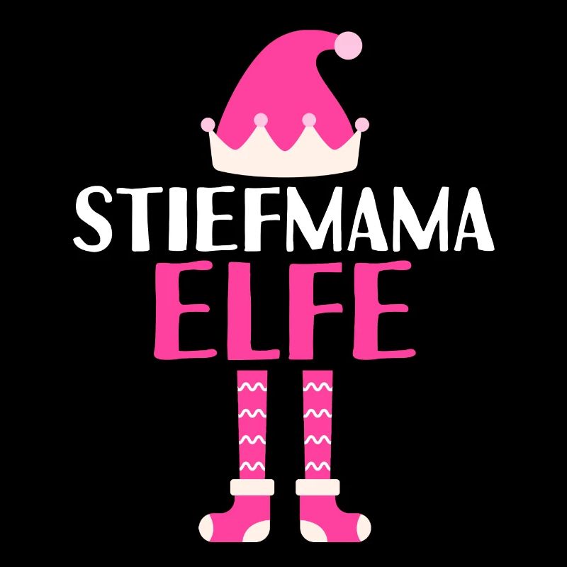 Stiefmama Elfe Bonus Mama Geschenk