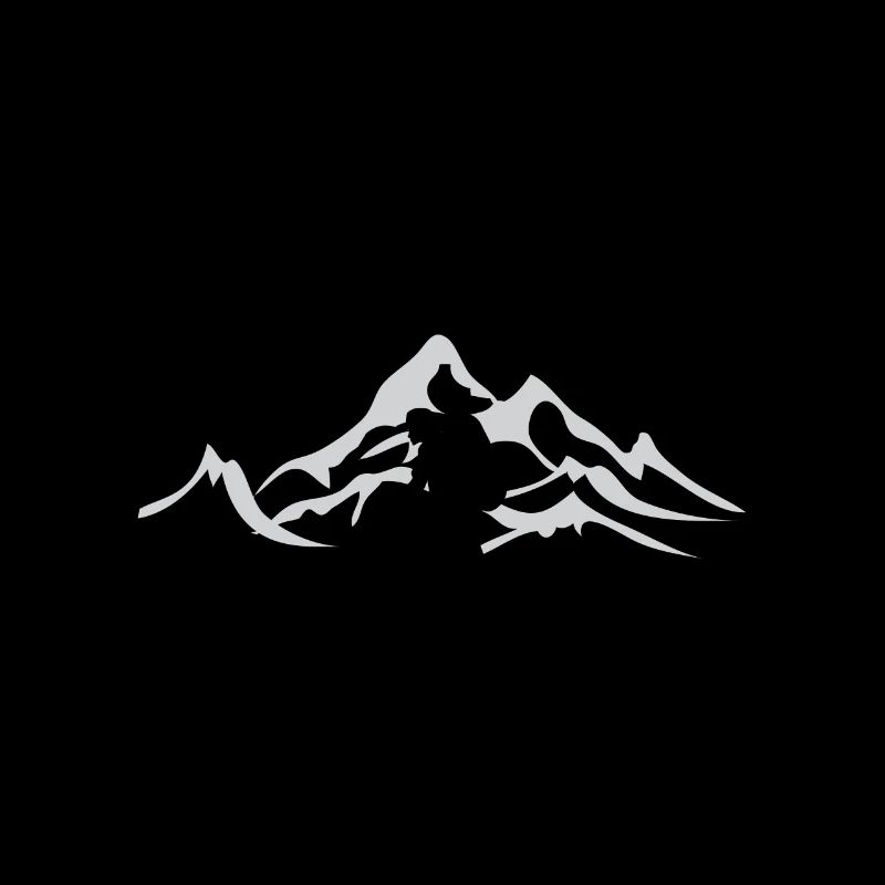 Wandern Berge Bergsteigen Geschenk