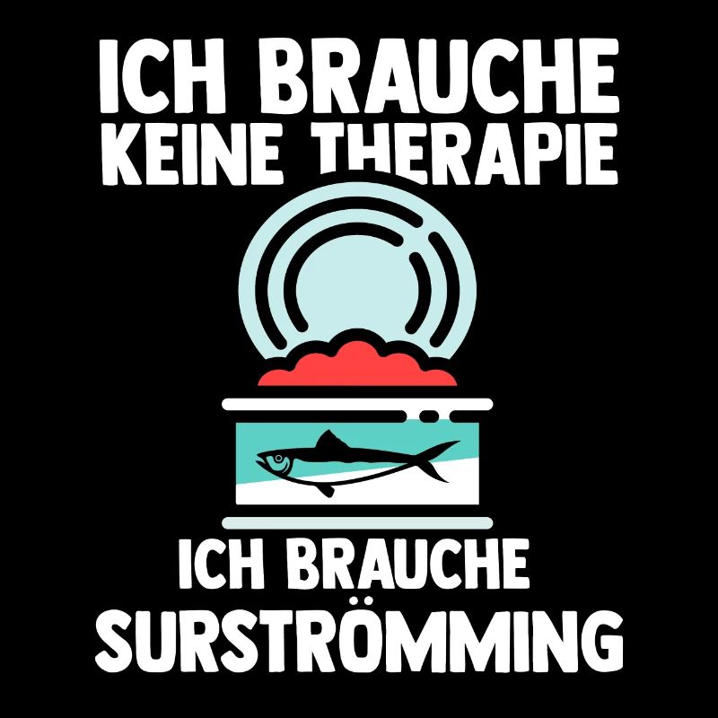 Surströmming Fisch Dosenfisch Geschenk