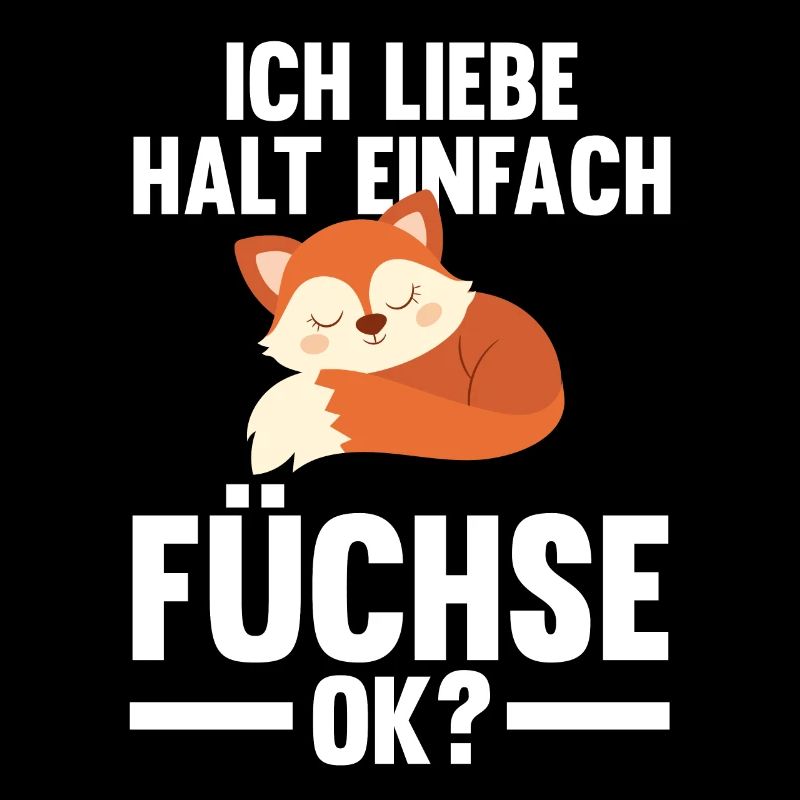 Fuchs Tier Füchse Geschenk