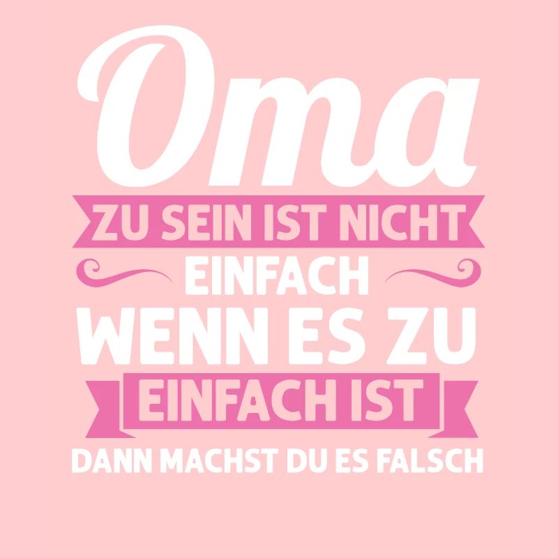 Oma Mutter Tag Omi Geschenk