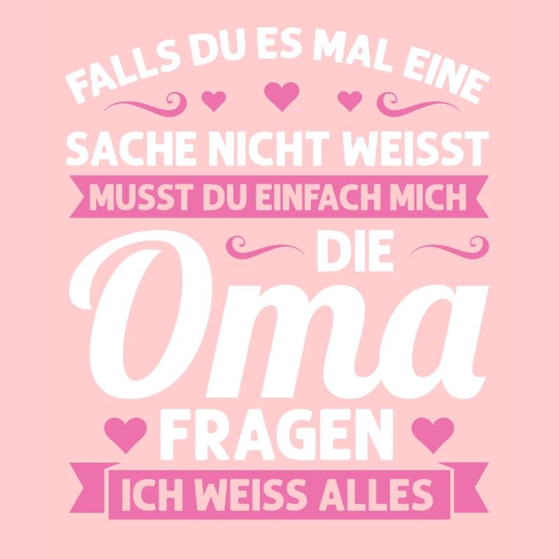 Oma Mutter Tag Omi Geschenk