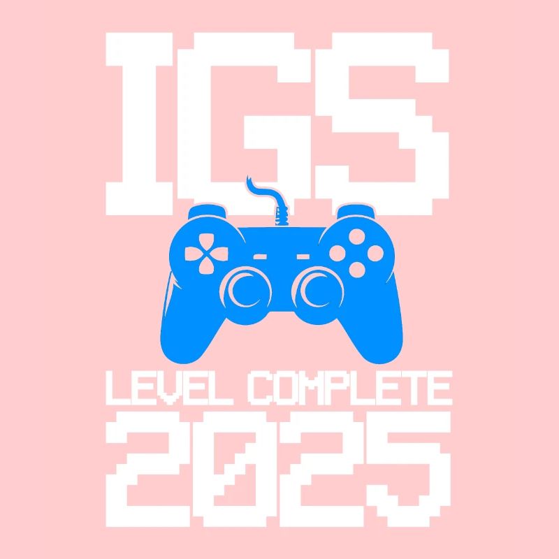 IGS Level Ausbildung IGS beendet Geschenk