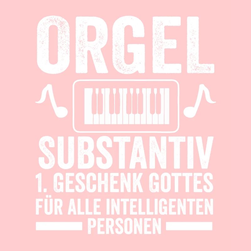 Orgel Musik Orgelbauer Geschenk