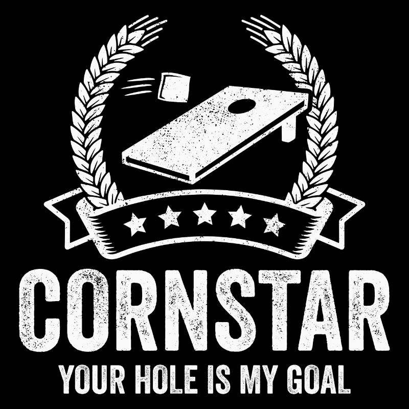 Cornhole Cornstar Votre trou est mon objectif
