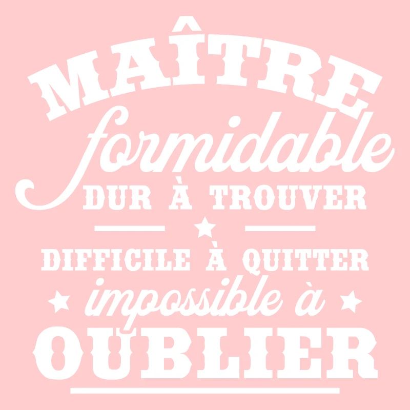 Merci maitresse formidable, Cadeau maîtresse école