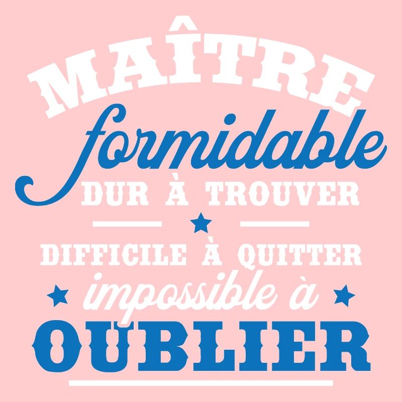 Merci maitresse formidable, Cadeau maîtresse école