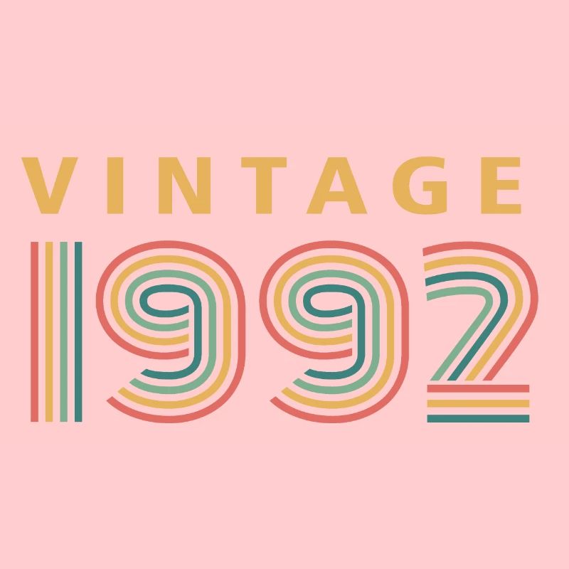 millésime 1992