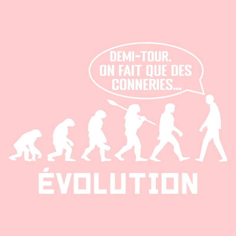 évolution