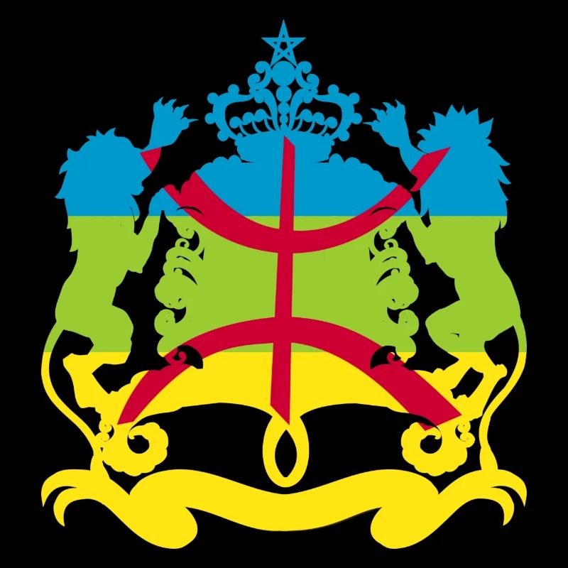 Amazigh Marokko
