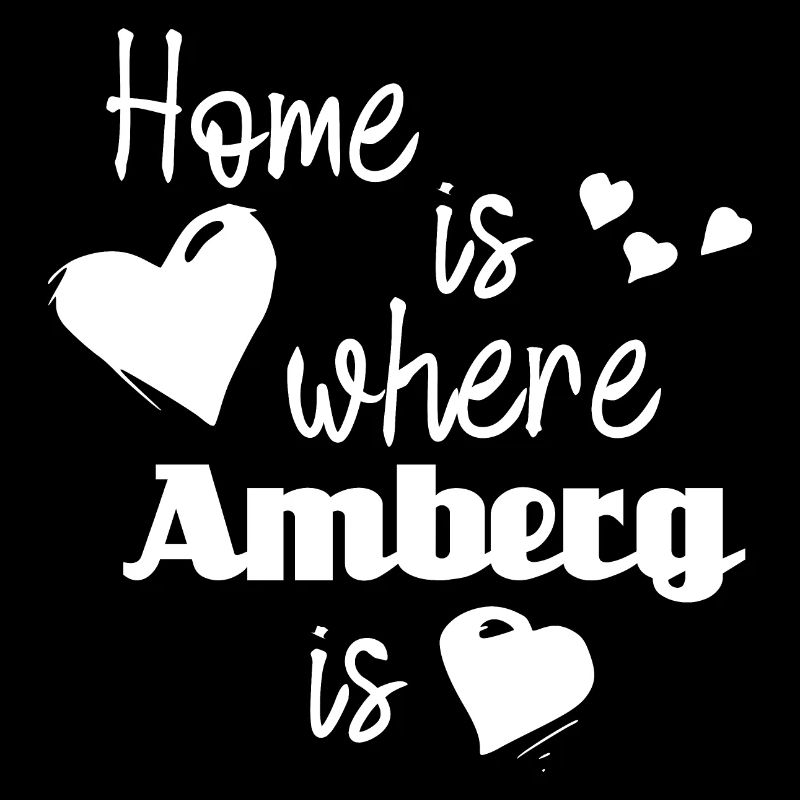 Zuhause in Amberg - Home is where Amberg is