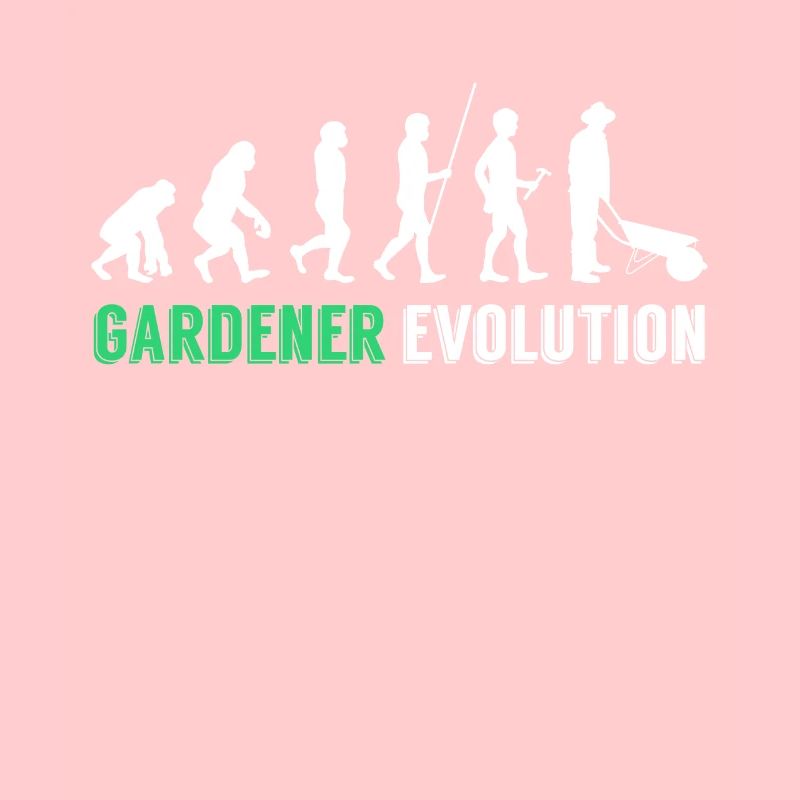Evolution du jardinier