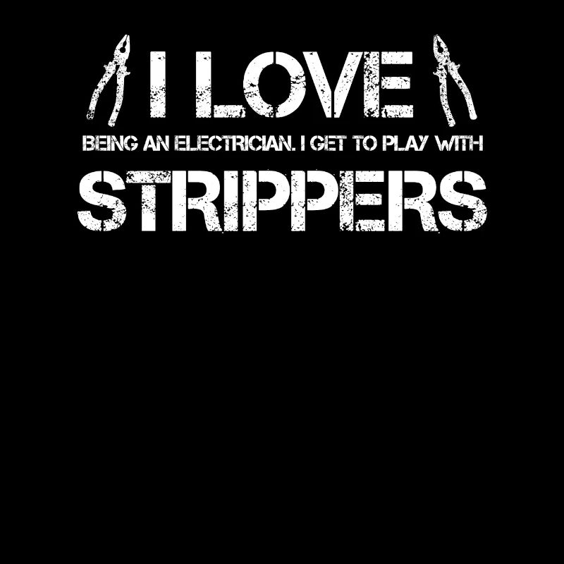 I love strippers