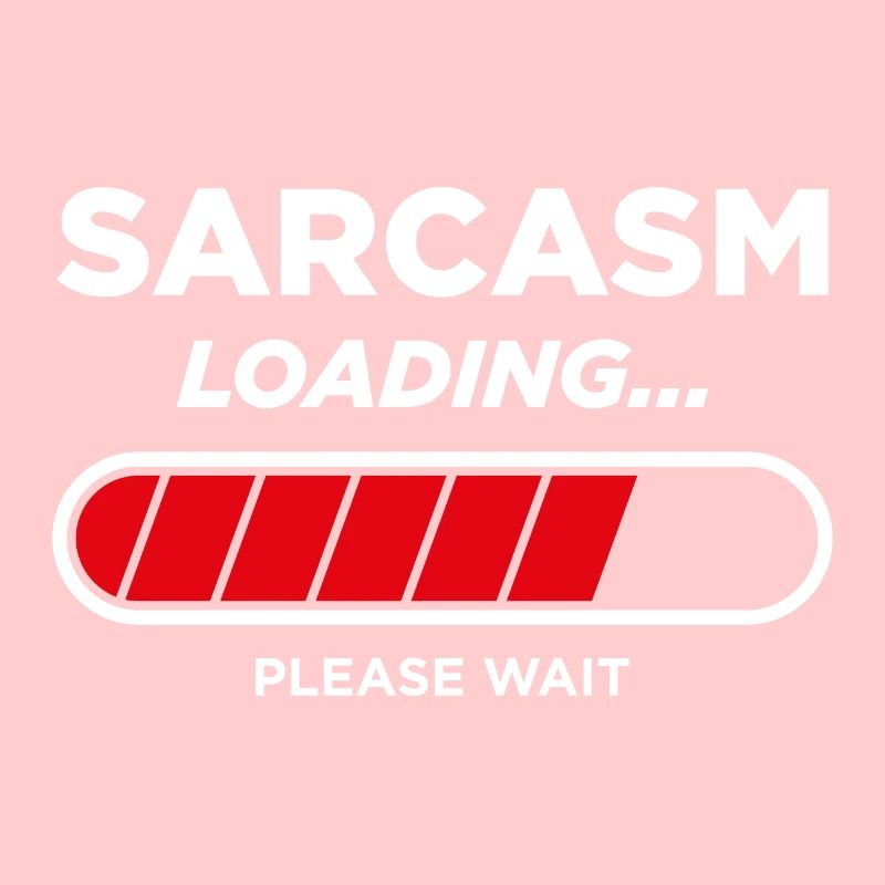 Sarcasm Loading