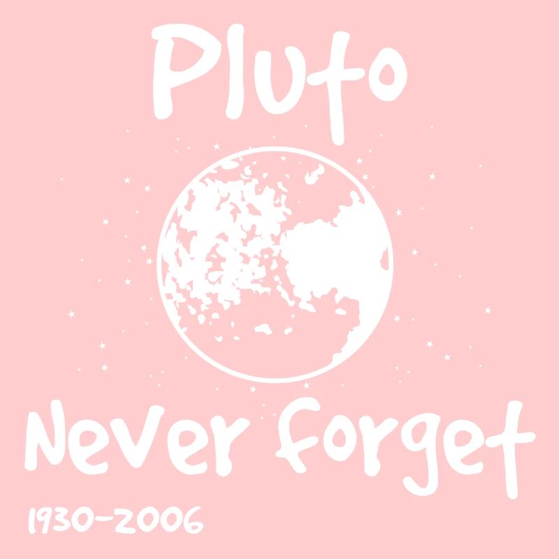Physik Pluto