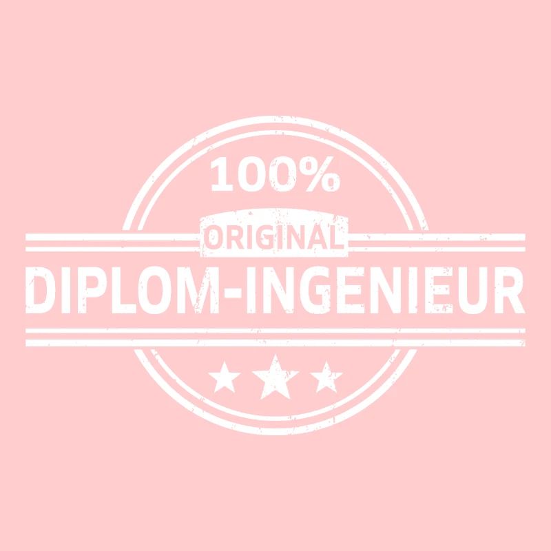 100% Original Diploma Engineer Gift