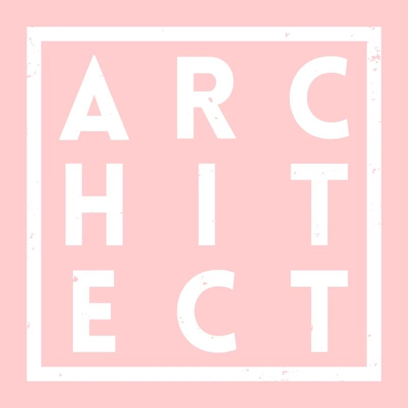 Architect architect profession student gift