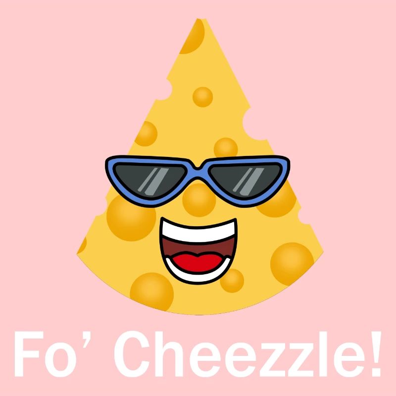 Cheezzle Funny Saying Fromage Making Food