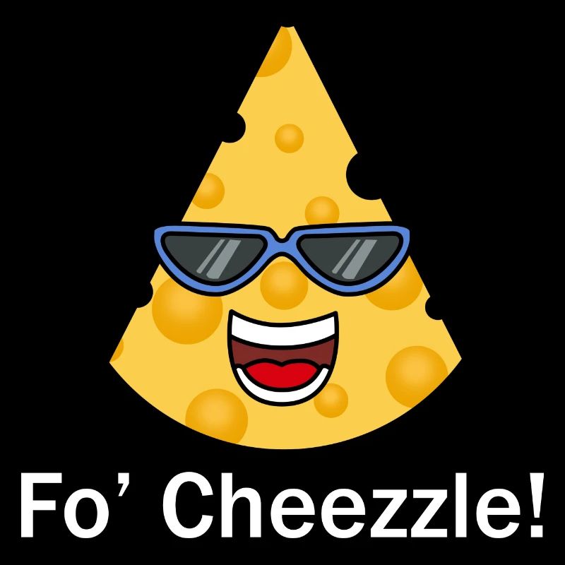 Cheezzle Lustiges Sprichwort Käse herstellen Essen