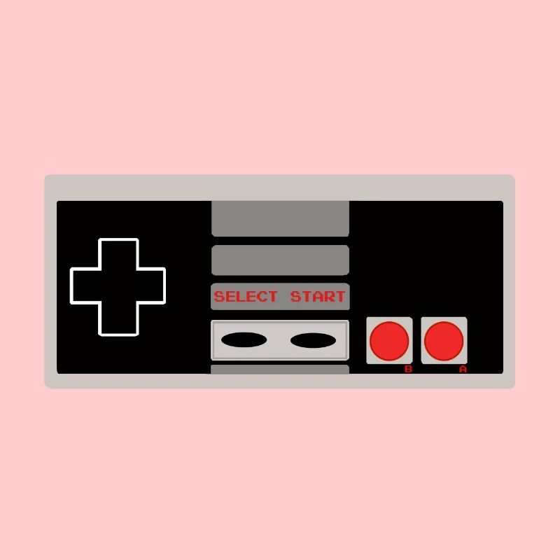 Nes Retro Controller