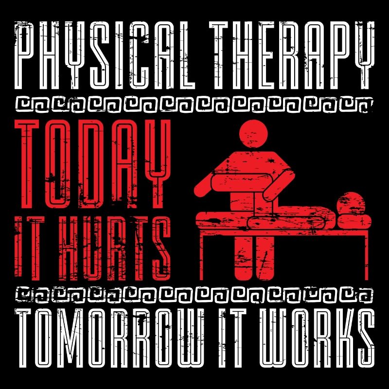 Therapie Geschenk Physiotherapie